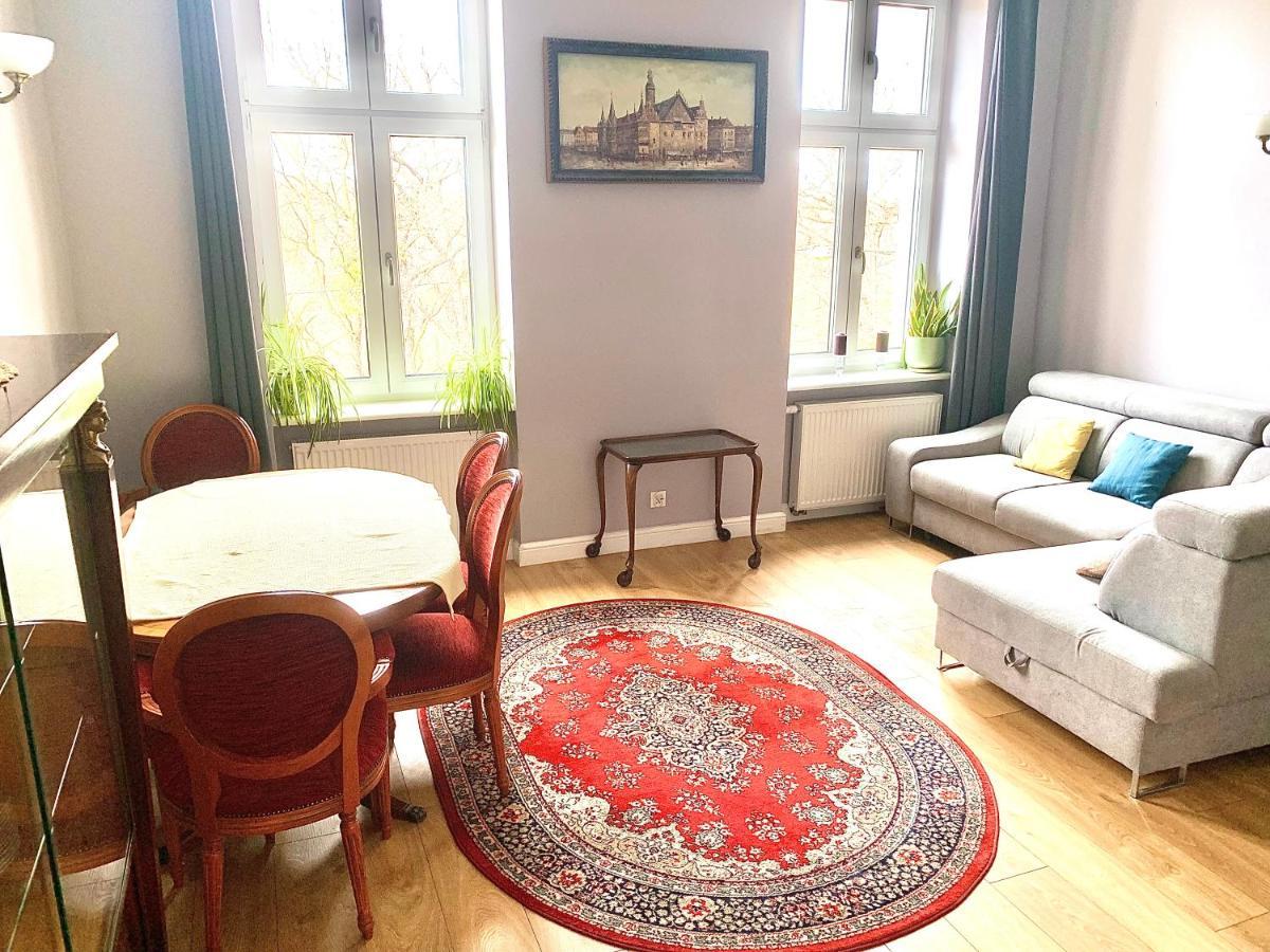 Cozy Room In Artistic District 2 Bathrooms Center - Wroclaw — Photos 2