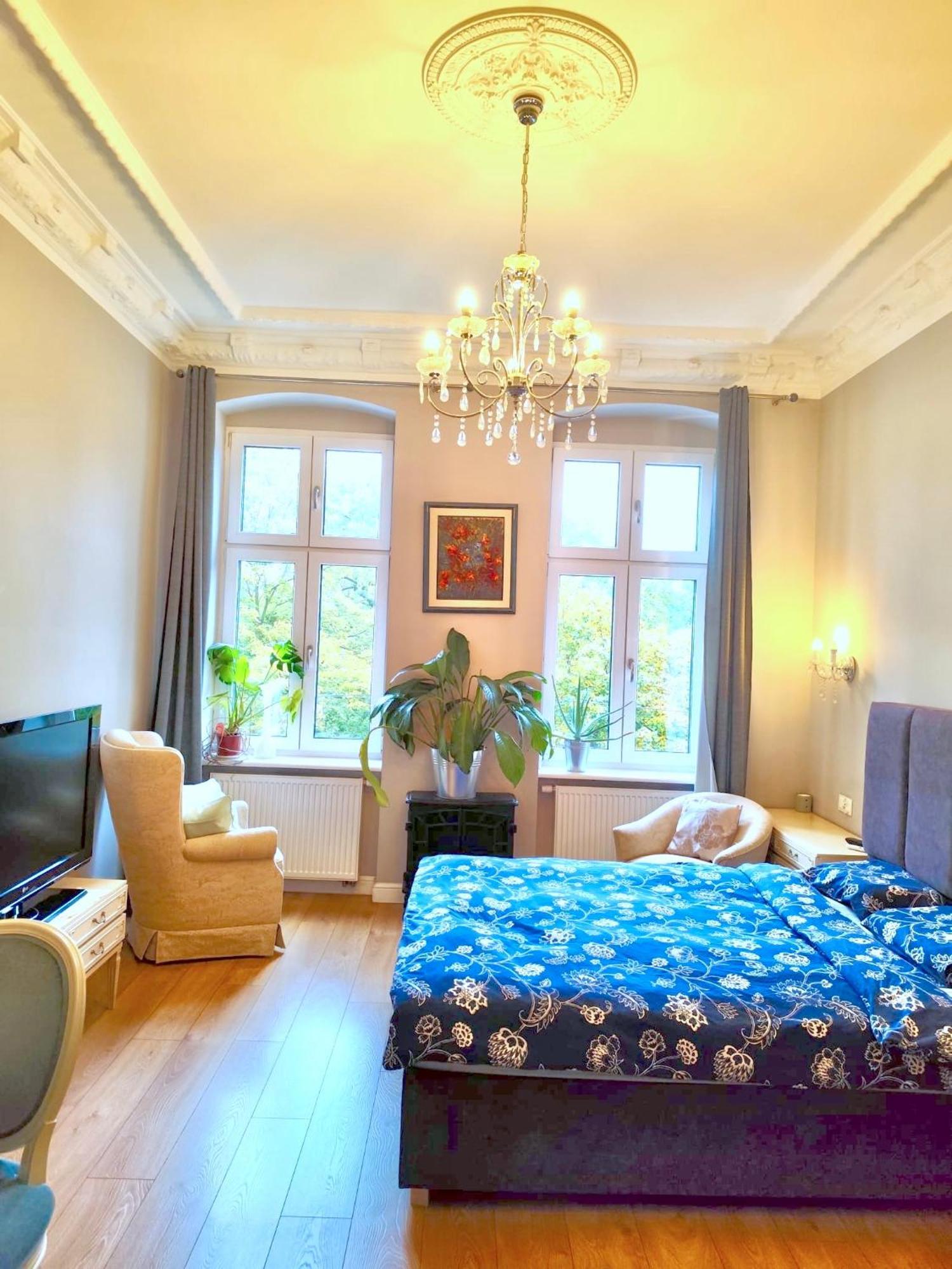 Cozy Room In Artistic District 2 Bathrooms Center - Wroclaw, Wroclaw